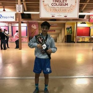 Meet your Posher, Lorina